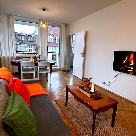 Wroc'Love Haukego Bosaka Check-In 24H Wrocław Exterior foto
