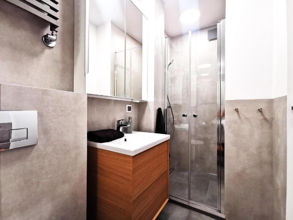Wroc'Love Haukego Bosaka Check-In 24H Wrocław Exterior foto