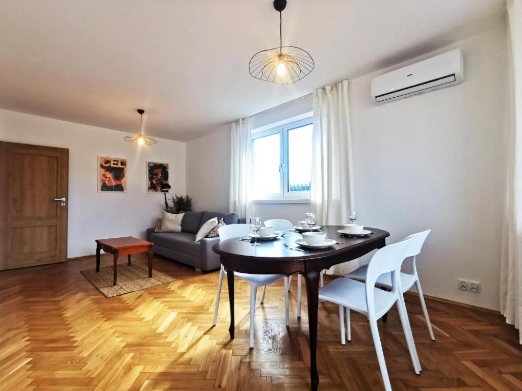 Wroc'Love Haukego Bosaka Check-In 24H Wrocław Exterior foto