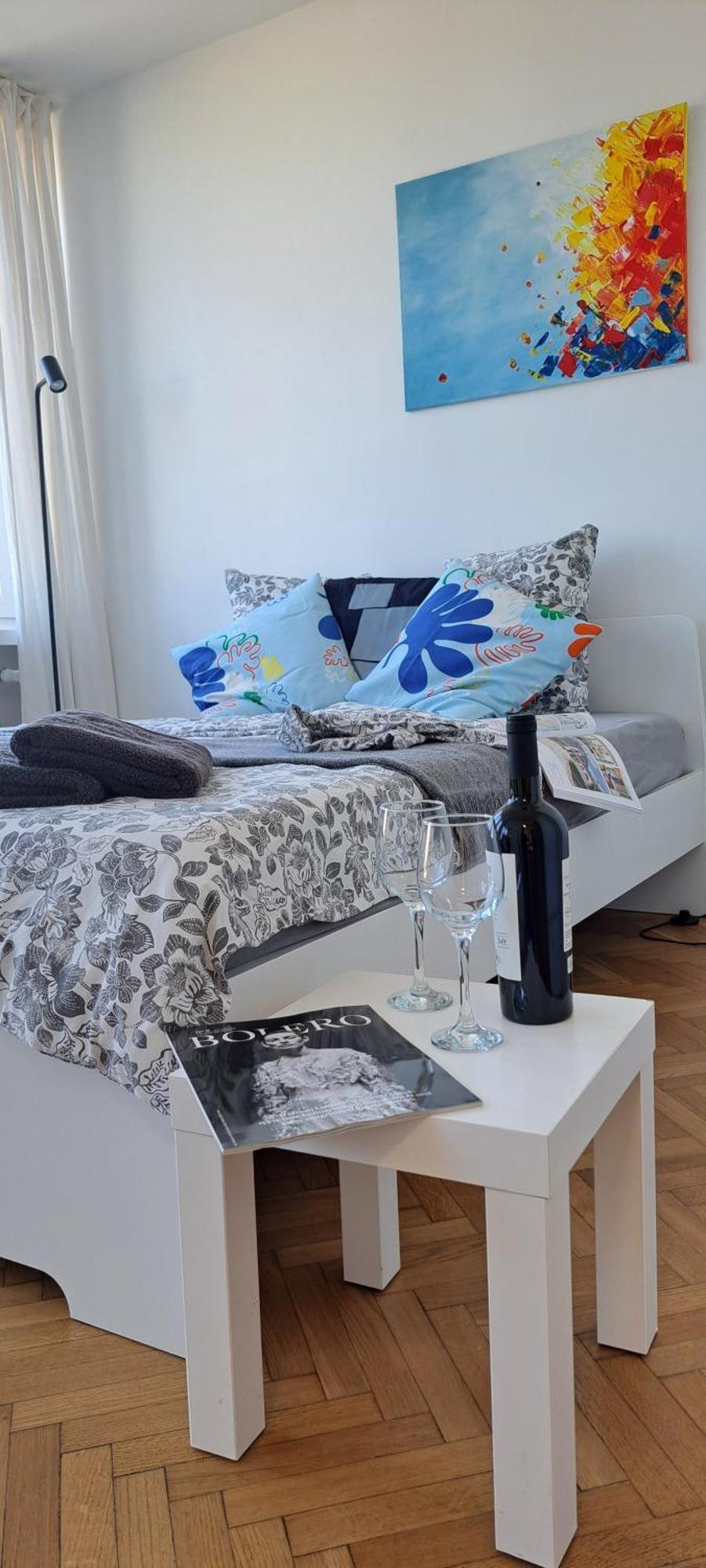 Wroc'Love Haukego Bosaka Check-In 24H Wrocław Exterior foto