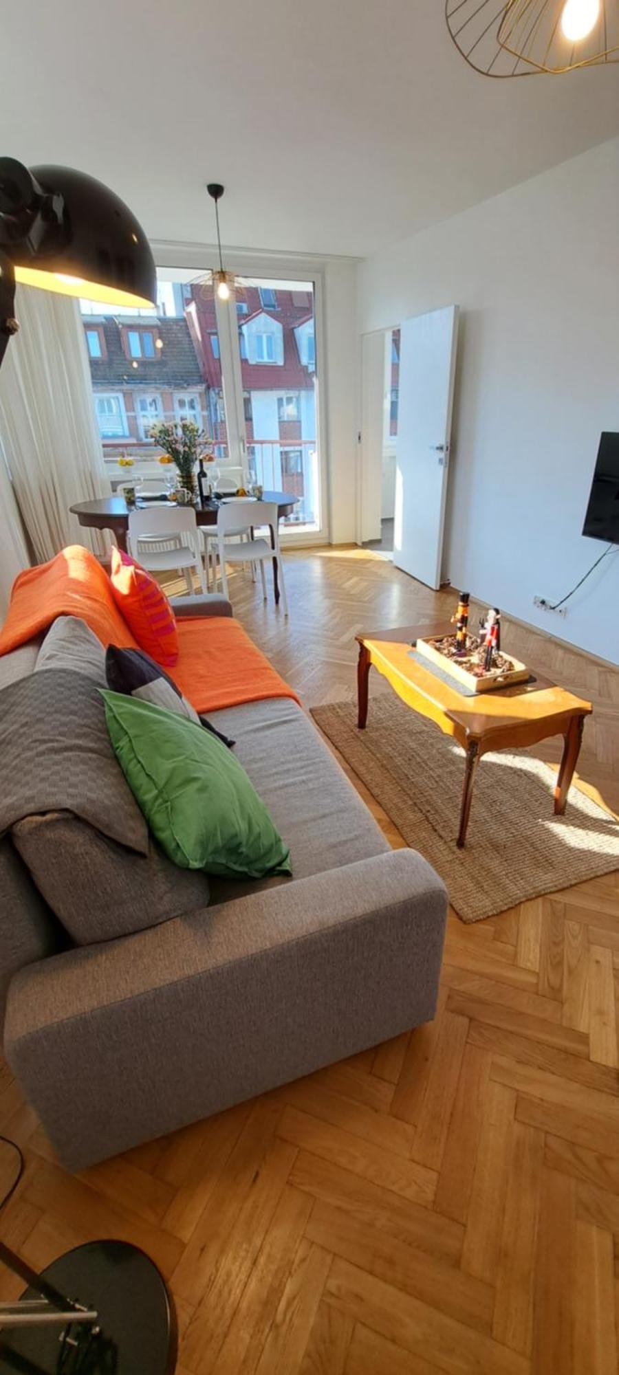 Wroc'Love Haukego Bosaka Check-In 24H Wrocław Exterior foto