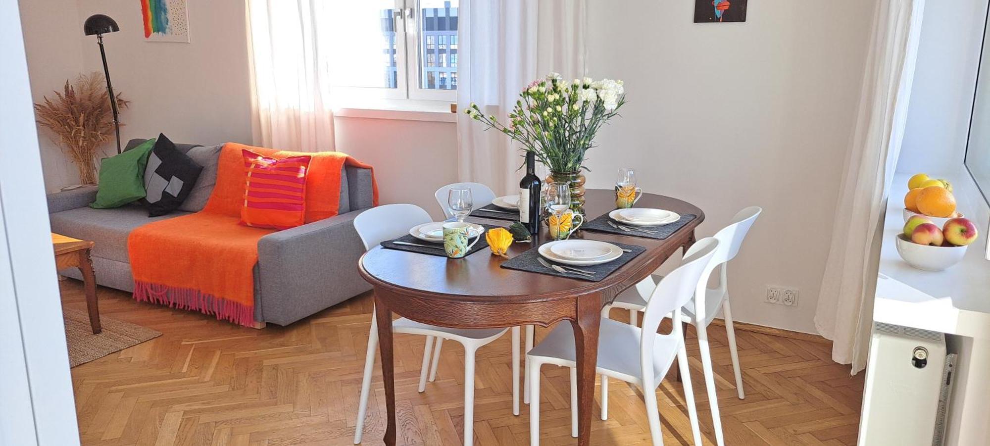 Wroc'Love Haukego Bosaka Check-In 24H Wrocław Exterior foto