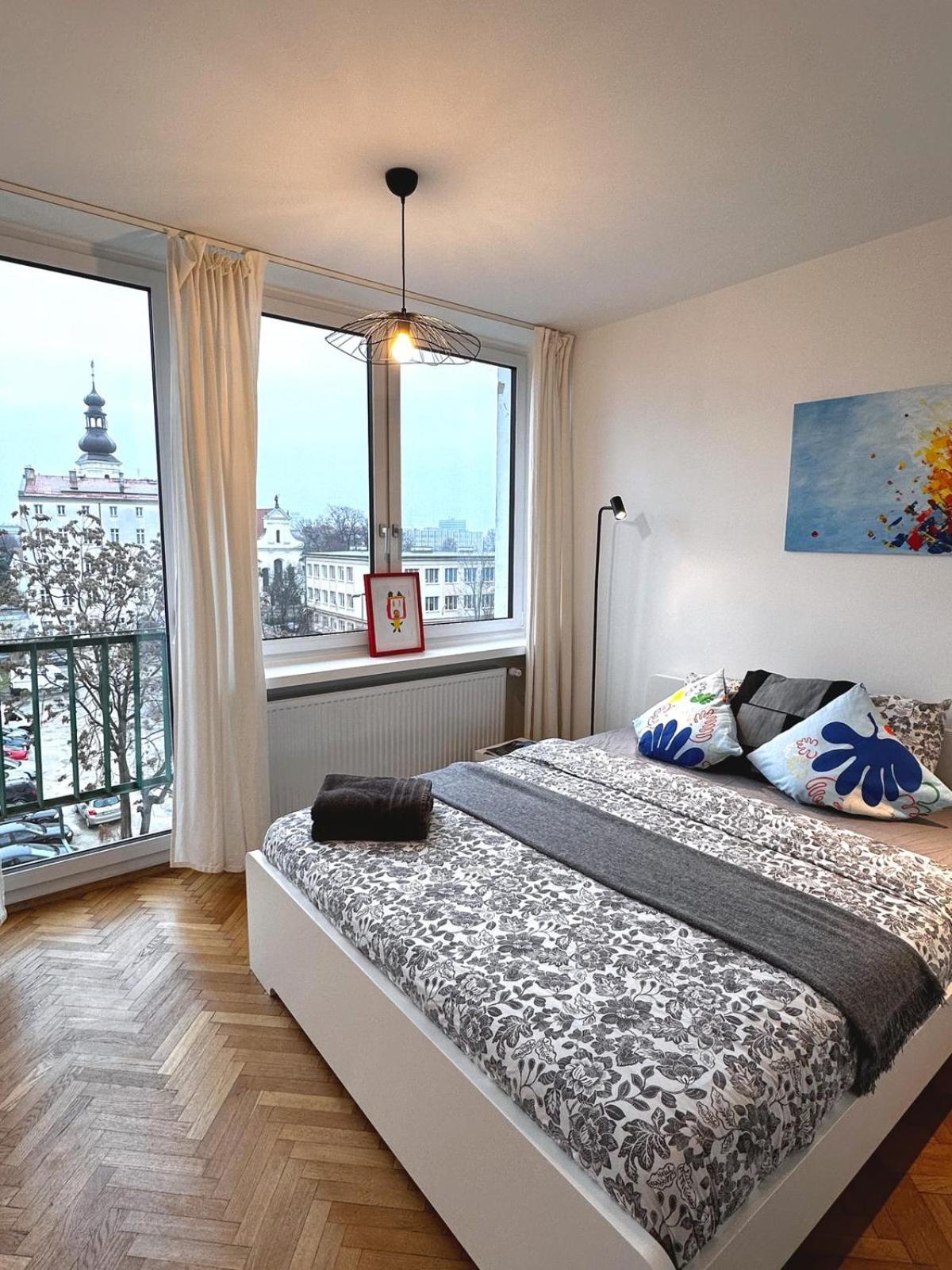 Wroc'Love Haukego Bosaka Check-In 24H Wrocław Exterior foto