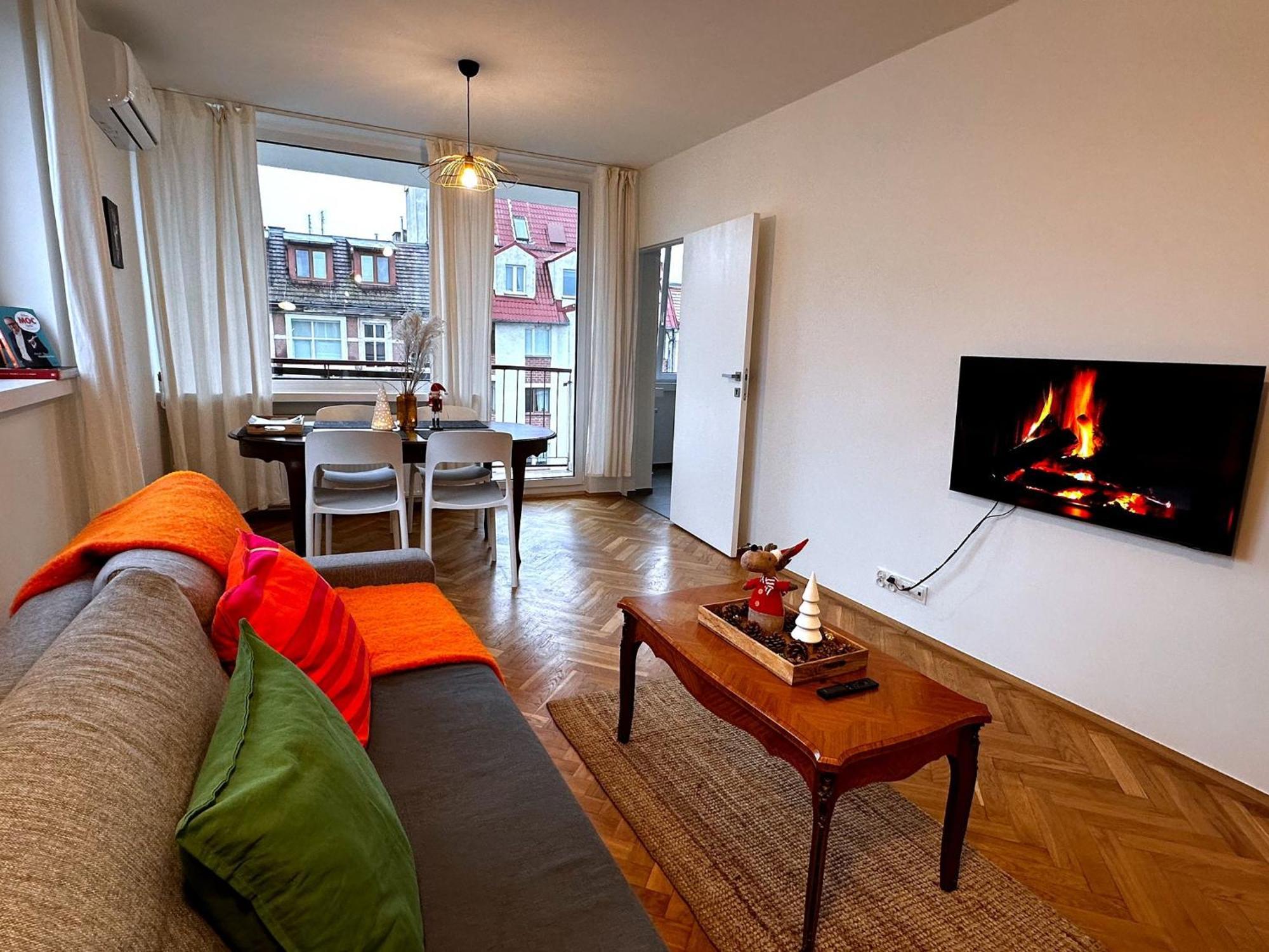 Wroc'Love Haukego Bosaka Check-In 24H Wrocław Exterior foto