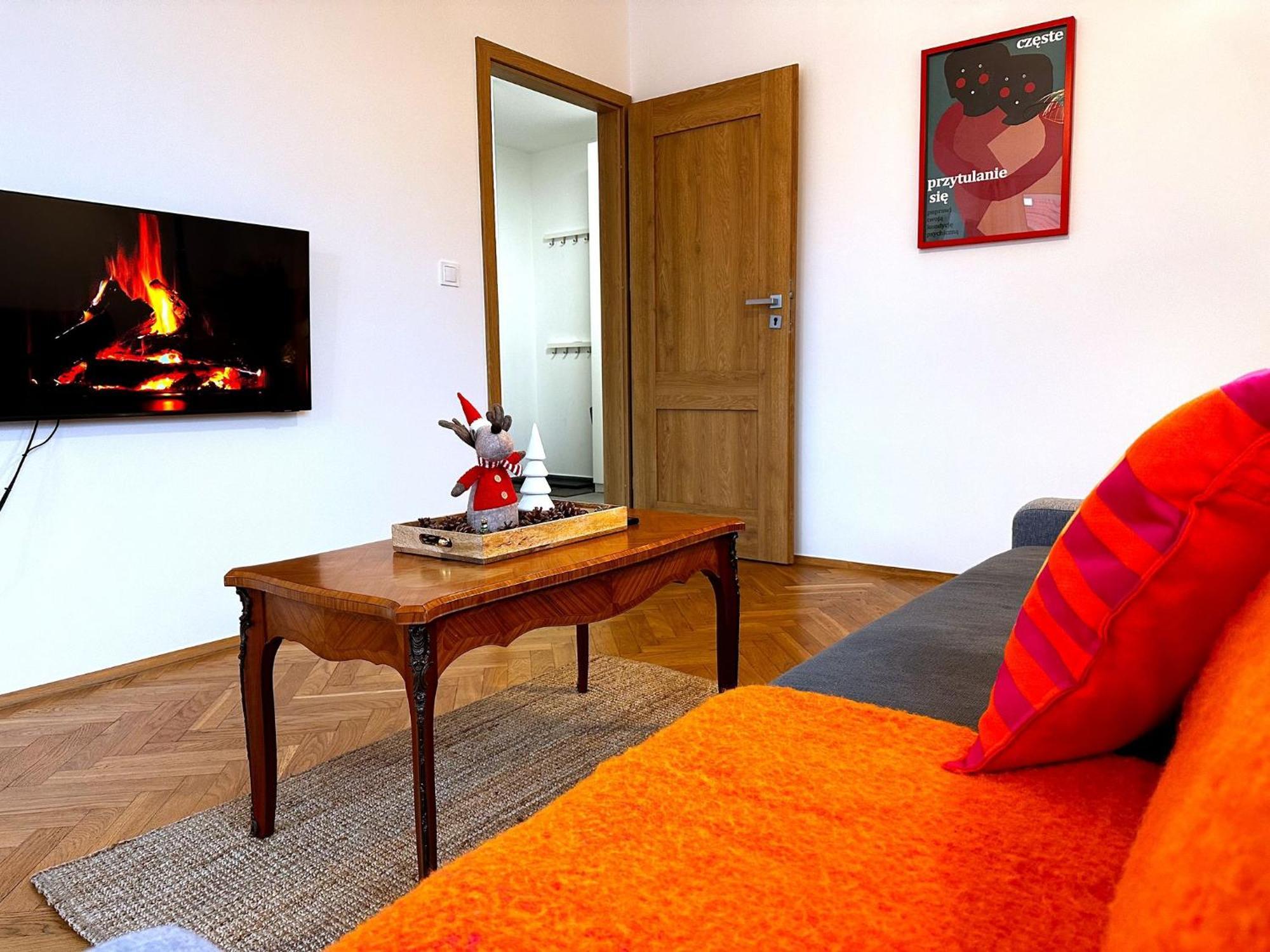 Wroc'Love Haukego Bosaka Check-In 24H Wrocław Exterior foto