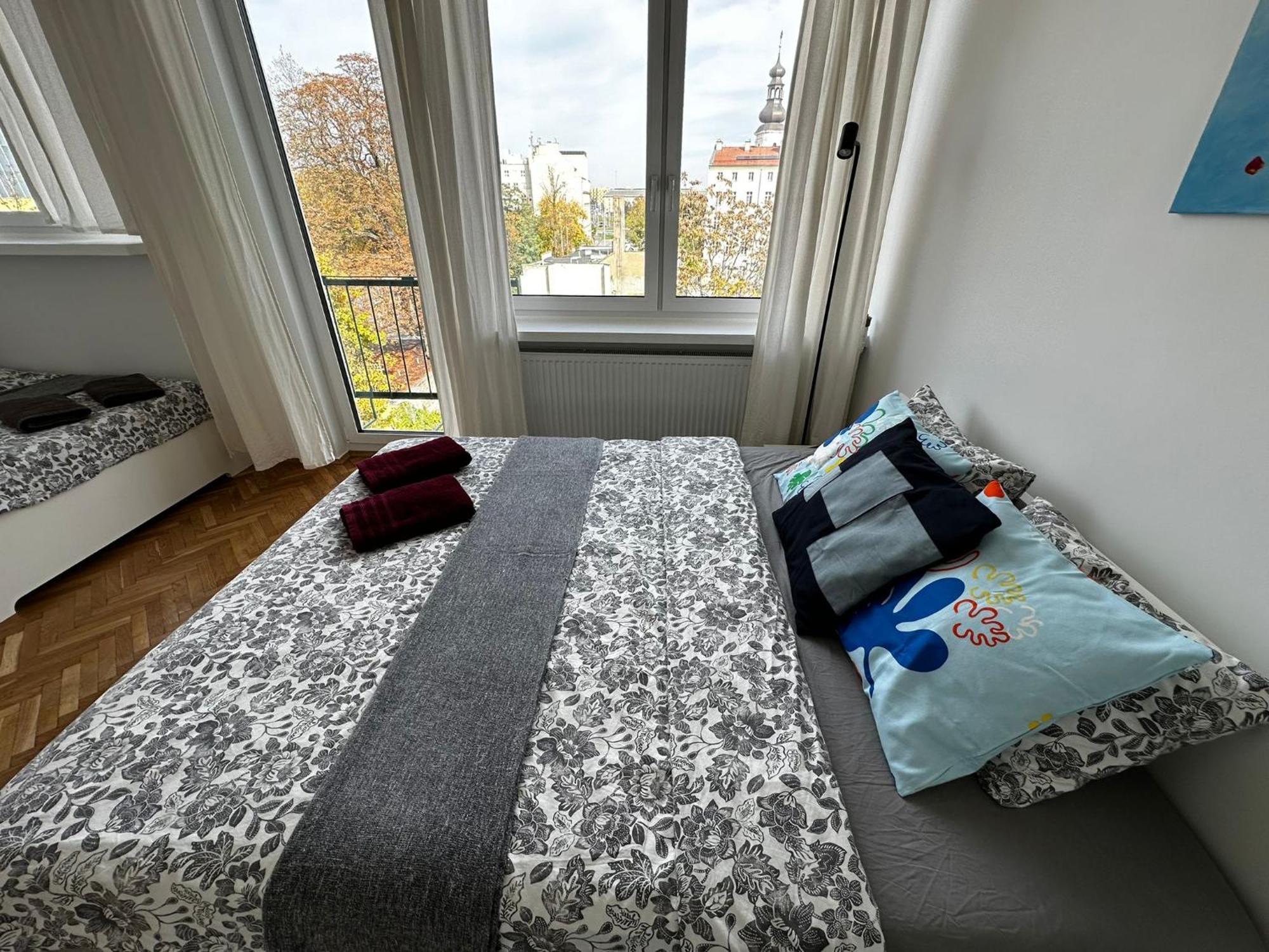 Wroc'Love Haukego Bosaka Check-In 24H Wrocław Exterior foto